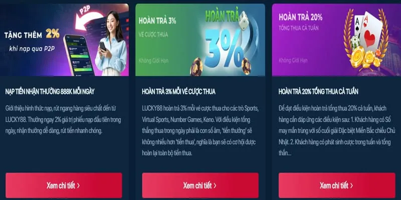 Bí quyết nổ hũ mcw18 khuyến mãi